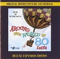 Around The World in 80 Days Original Motion Picture Soundtrack: Victor ...