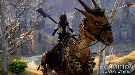 Its formation was sanctioned by divine justinia v of the andrastrian chantry, the dominant religious. Dragon Age: Inquisition: Jaws of Hakkon out now on PC, Xbox One | VG247