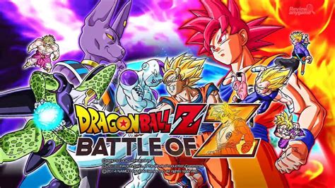 Battle of gods / cast Dragon Ball Z: Battle of Z - PS3 | Review Any Game