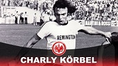Charly Körbel: Sein letztes Spiel - in St. Pauli - YouTube