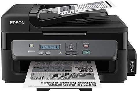 Epson l550 is rich in features, many conveniences that you get on this printer such as copying documents you can do, scan documents, and faxes. Epson ECOTANK L550 Printer Driver (Direct Download ...