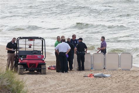 Police Identify Drowning Victim Whose Body Was Found On Lake Michigan