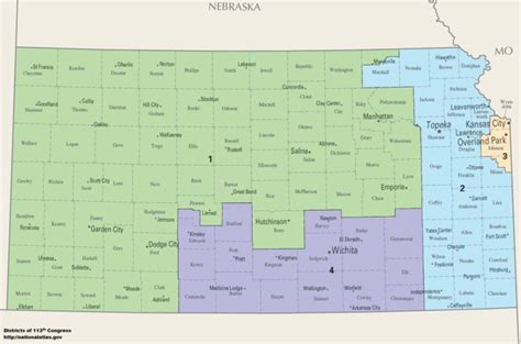 Kansass Congressional Districts Alchetron The Free Social Encyclopedia