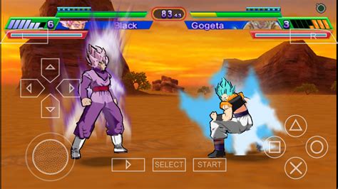 Is a fighting video game that was developed by dimps. Game Dragon Ball Z Shin Budokai 6 Mod PPSSPP ISO Free ...