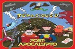Album review: Tenacious D - Post-Apocalypto - The Courier Online