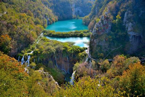 Plitvice Lakes National Park One Of Croatias Greatest Treasures