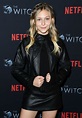Alyvia Alyn Lind - Netflix's "The Witcher" Season 1 Photo Call in ...