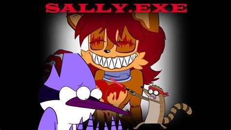 Creepypasta Sallyexe Youtube