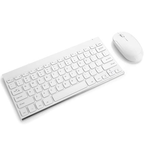 Buy Keyboard And Mouse Jelly Comb 24g Ultra Slim Aluminum