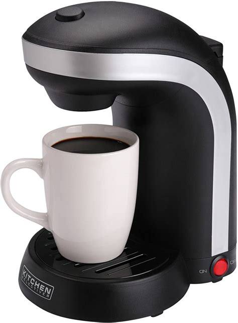 The 5 Best Coffee Makers For One Person Personal Coffee Maker Reviews