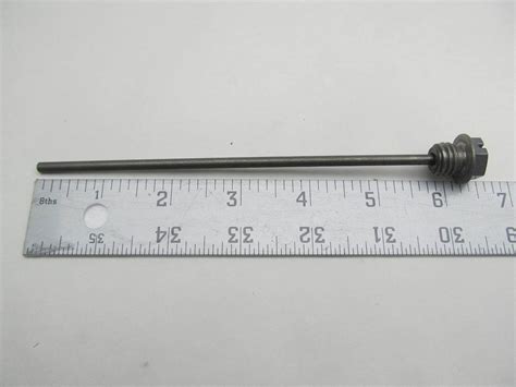 3854847 3852297 Gearcase Dipstick For Volvo Penta Dp And Sx Drives