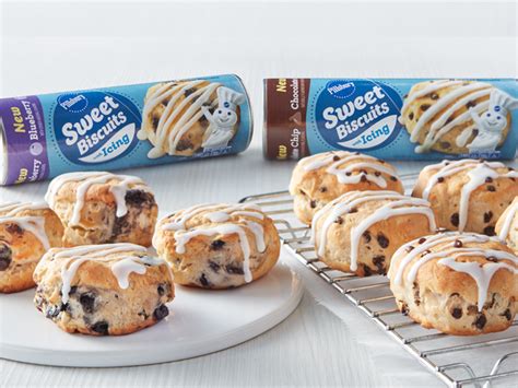 Pillsbury Introduces New Place And Bake Brownies And New Pillsbury