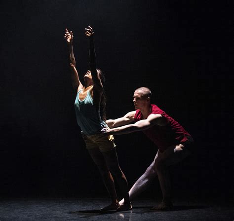 rambert dance london based touring contemporary dance company