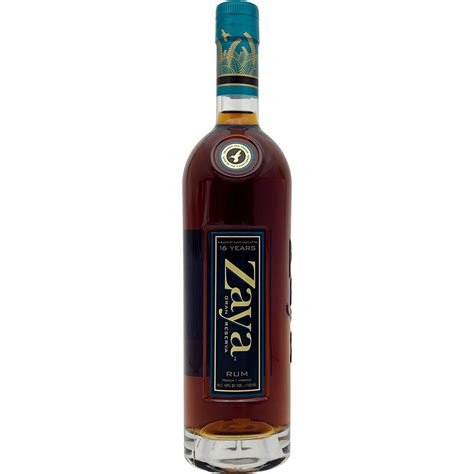 Zaya Gran Reserva 16 Year Old Rum Gotoliquorstore