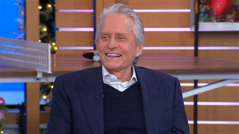Michael Douglas Dad Kirk Is About To Turn 102 And He Discovered