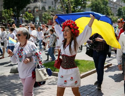 Ukraine's cultural revival is a matter of national security - Atlantic ...