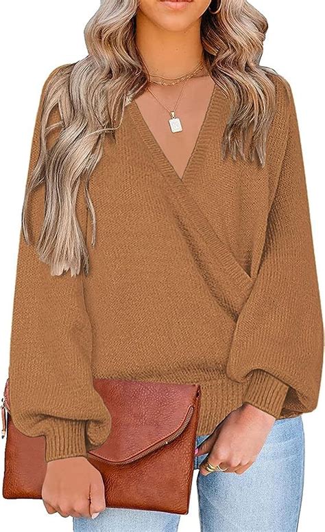 Love It For Those Cool Nights Vneck Sweater Sweater Top Amazon