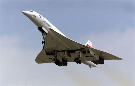 What It Was Like To Pilot The Supersonic Concorde Jet
