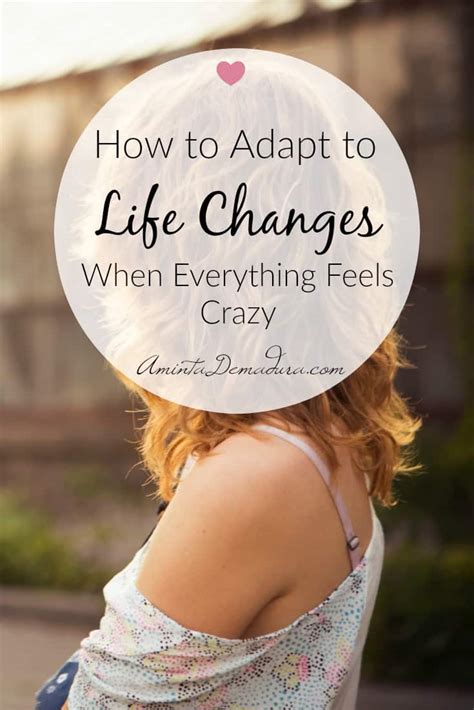 Three Ways To Appreciate Change In Your Life