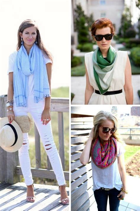 The Best Women S 2018 Scarves For Summer Fashion Trends Summer Fashion Trends Summer