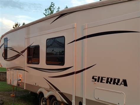 2012 Forest River Sierra Rvs For Sale