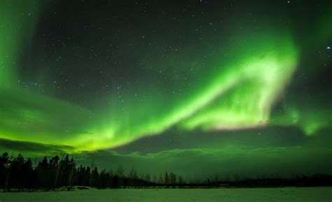 A Trip To See The Yukon Northern Lights Hike Bike Travel