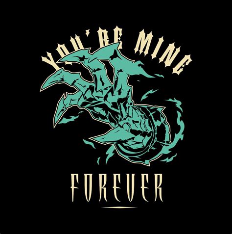 Thresh Youre Mine Forever League Of Legends T Shirt Emp