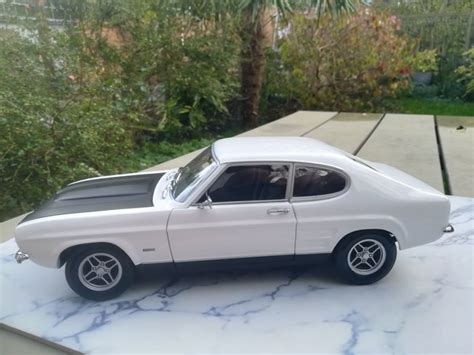 Minichamps 118 Ford Capri Mk1 Rs 2600 Uit 1970 Catawiki