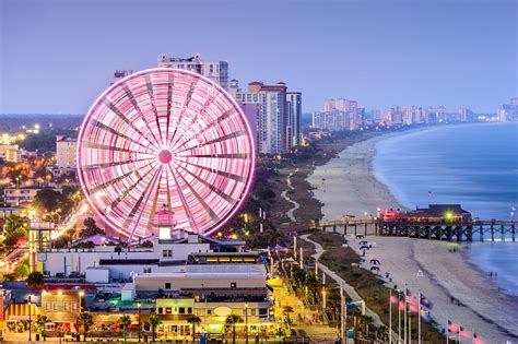 Top Things To Do In Myrtle Beach Choice Hotels