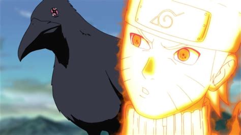 Can Someone Explain How Itachis Crows Work Rnaruto