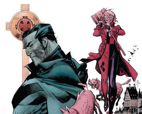 Batman Curse Of The White Knight 3 Review Aipt
