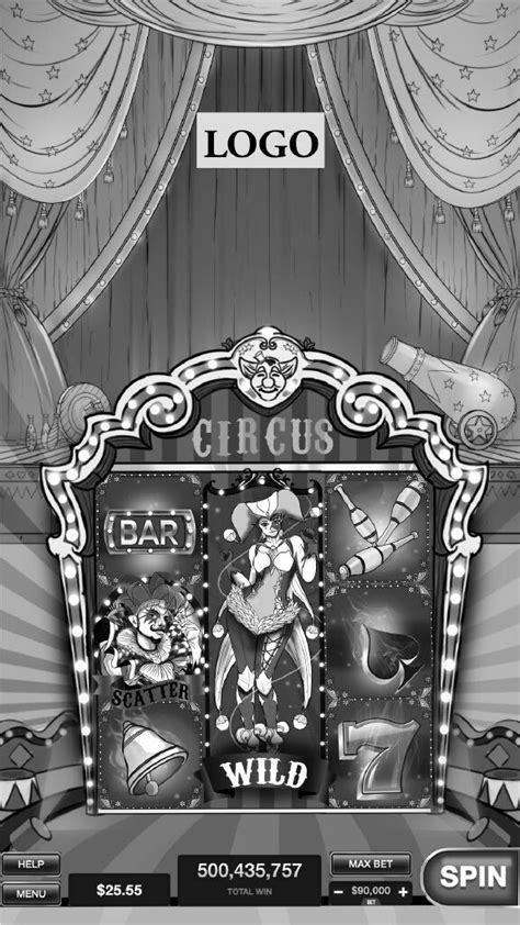 Artstation Circus Concept Art