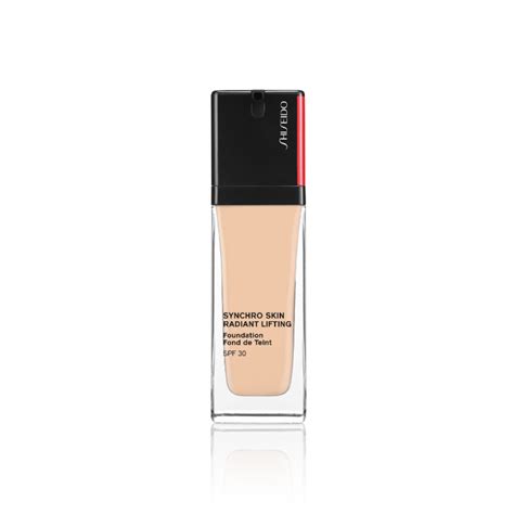 Shiseido Synchro Skin Radiant Lifting Foundation Attica