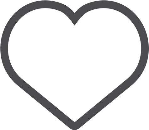 Instagram Heart Icon Png