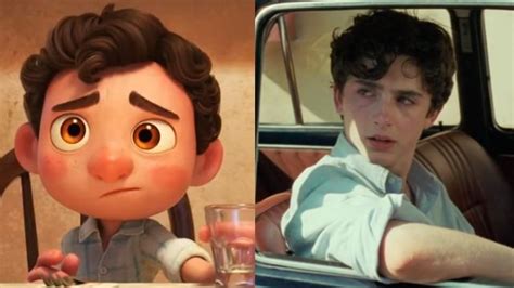 Luca Movie Official Trailer Luca Trailer Next Pixar Movie Is An