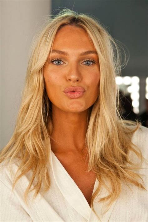 Candice Swanepoel Candice Swanepoel Trendy Hair Color Hair Color