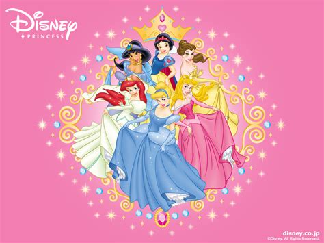 Disney Princesses Disney Princess Wallpaper 6185761 Fanpop