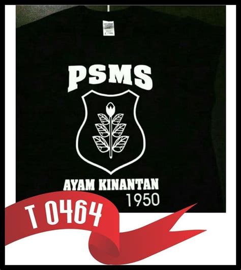 Jual Produk Kaos Logo Psms Medan Kaos Murah Dan Terlengkap