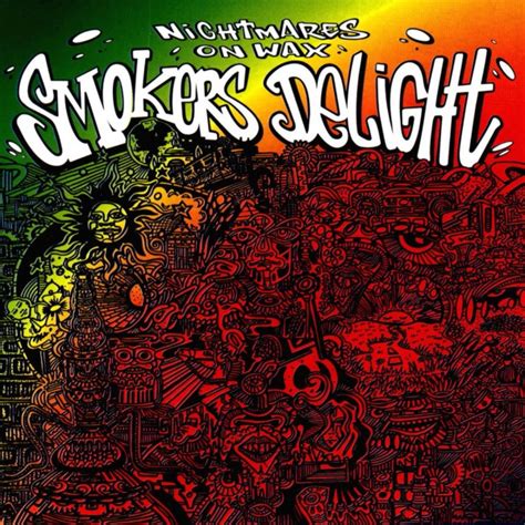 Nightmares On Waxsmokers Delight Lpwarp Vinyl Records Specialists