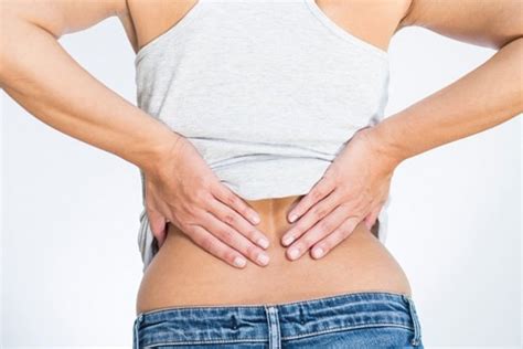Effective Ways To Get Rid Of Your Lower Back Pain One World News