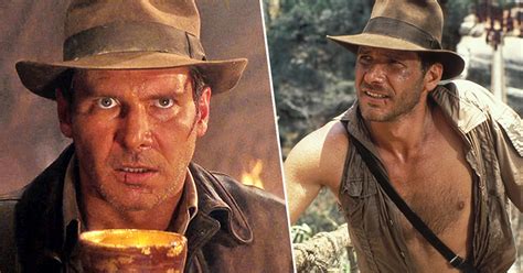 Returning to theaters for a fifth epic adventure july 2022. Harrison Ford Says Nobody Else Will Ever Play Indiana Jones