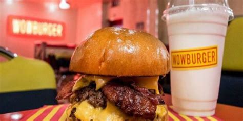 Wow Burger Opens Third Restaurant In Dublin Spinsouthwest