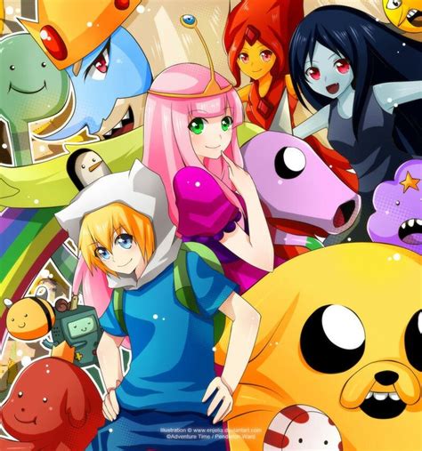 Aw Thats Cuteee Adventure Time The Anime D Adventure Time