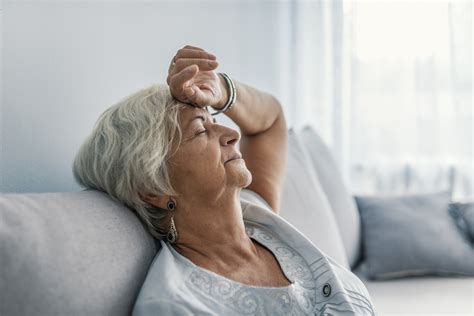 Extreme Fatigue In Older Adults Can Be Managed With Help