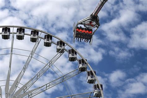 The Summer Isn T Complete Until A Couple Gets Busted Having Sex On A Ferris Wheel Barstool Sports