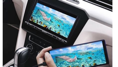 Sonys Xav Ax3200 Car Av Receiver With Apple Carplay Support