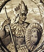 Montezuma - Aztec Emperor of Mexico c 1671 - Montanus [I-244] - $0.00 ...