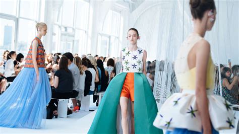 New York Fashion Week Is Heralding A New Chapter For Style And I Love