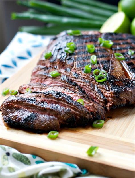 Made with flank steak & a thick flavorful sauce. 15 easy and delicious flank steak recipes - My Mommy Style