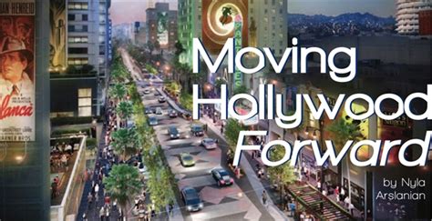 Discover Hollywood Moving Hollywood Forward